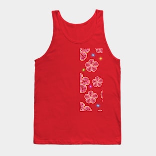 Night befor Christmas Tank Top